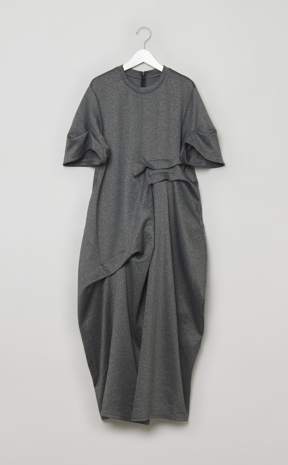 タックディティールワンピース