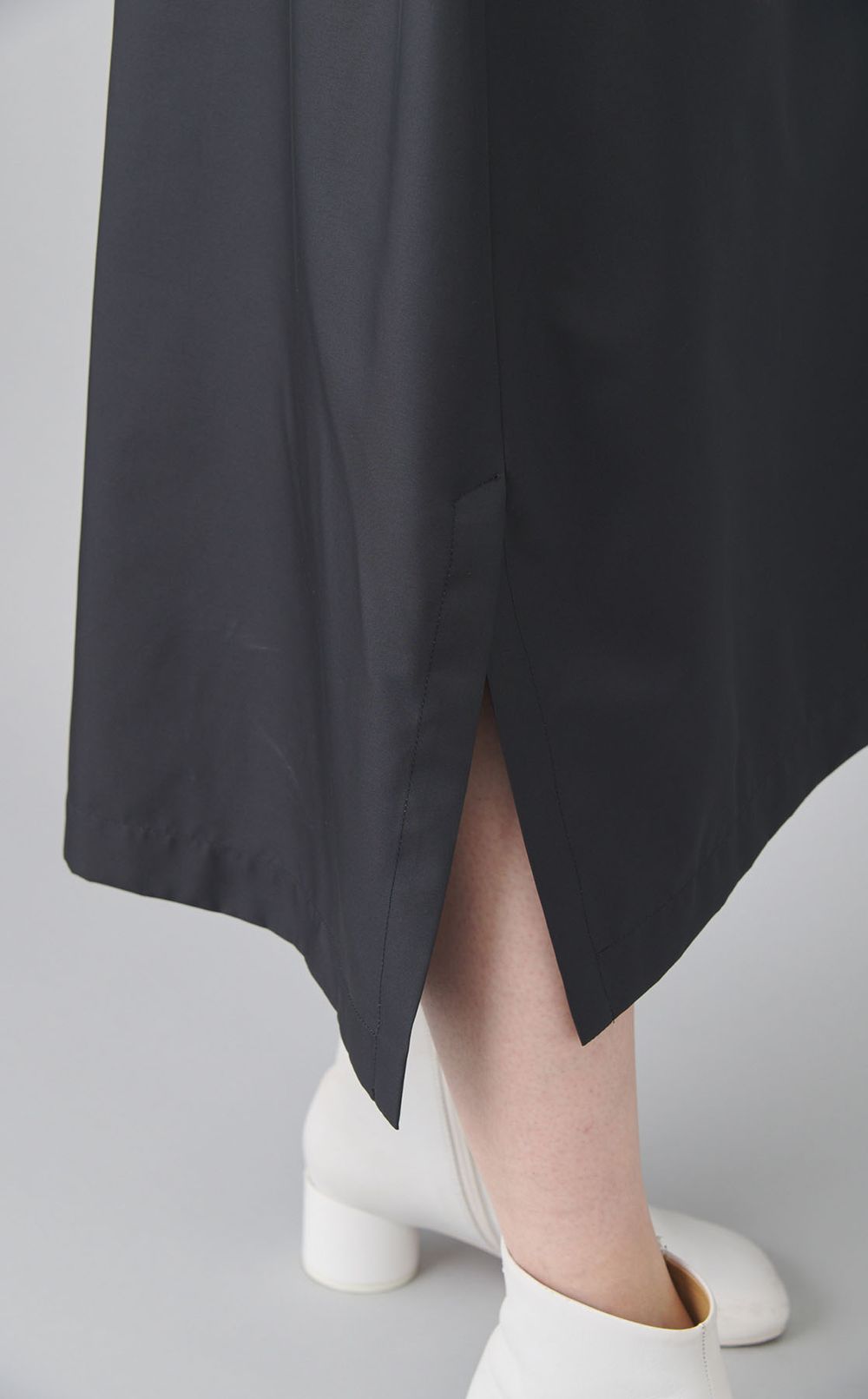 プリントドローコードワンピース