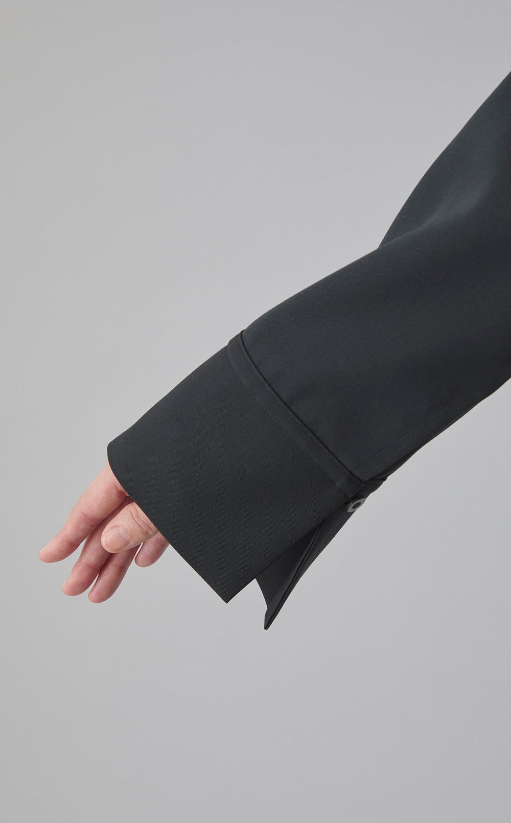 ハンカチーフスリーブワンピース