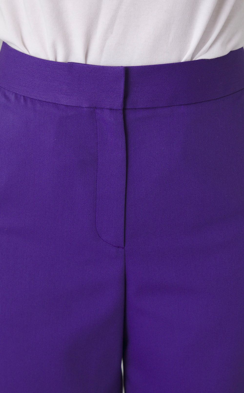 ストレッチセミワイドパンツ