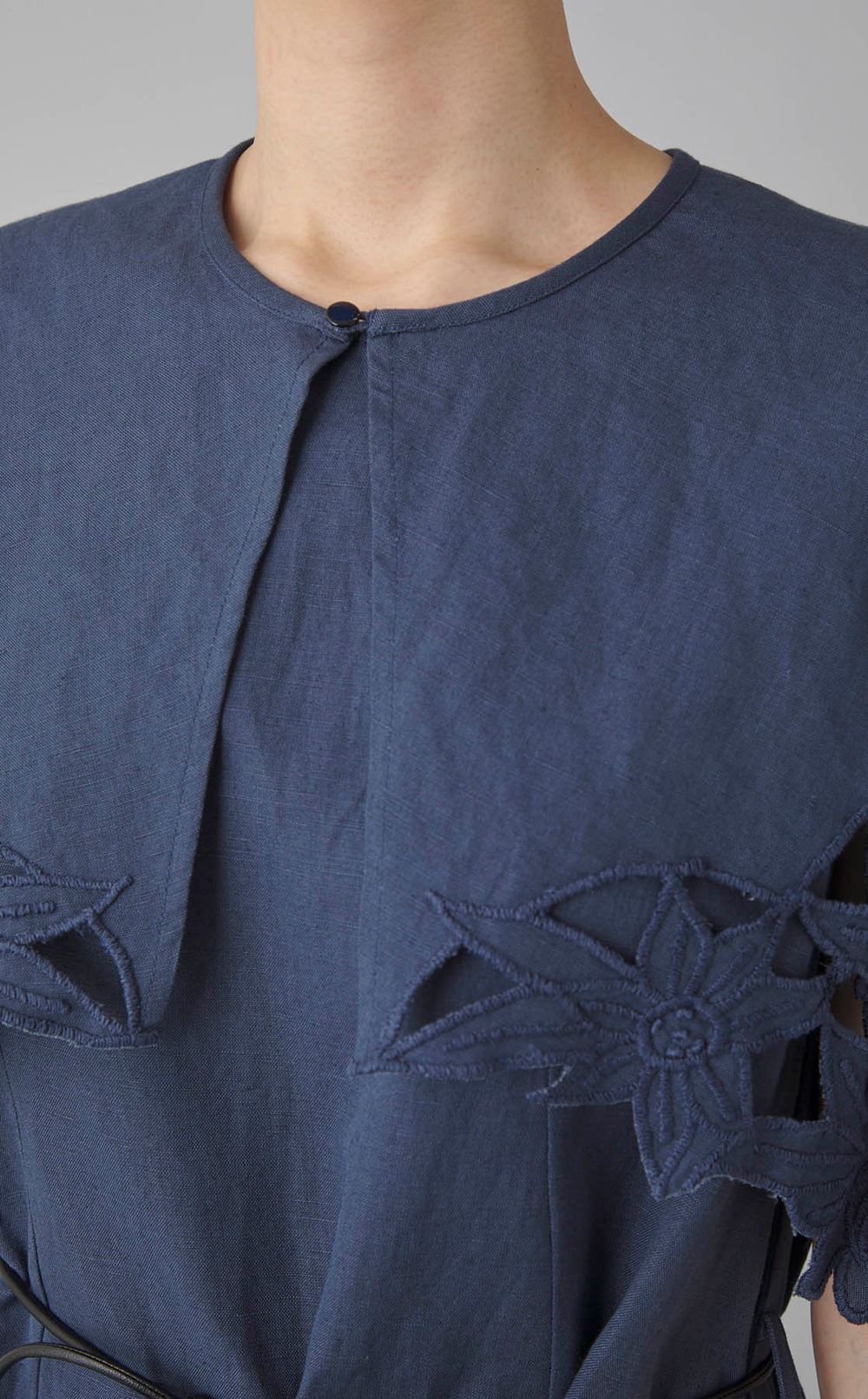 レースカバーワンピース