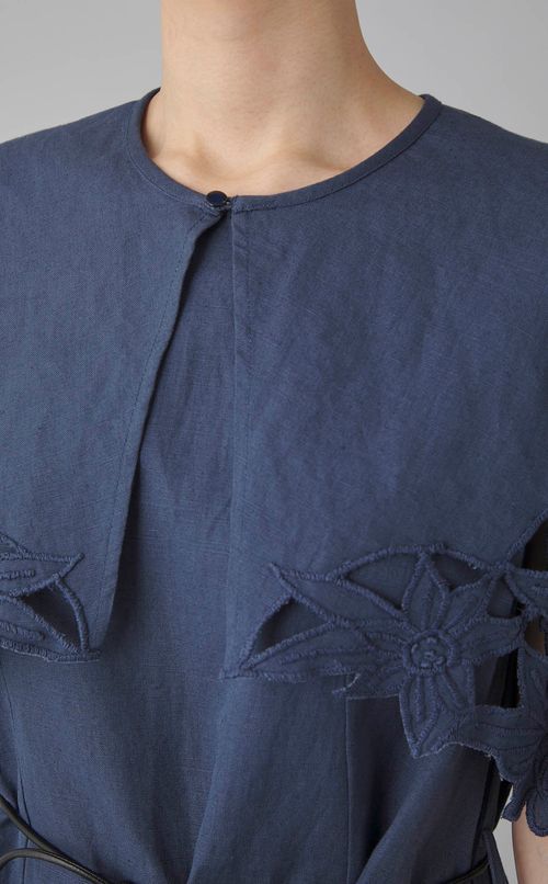 レースカバーワンピース