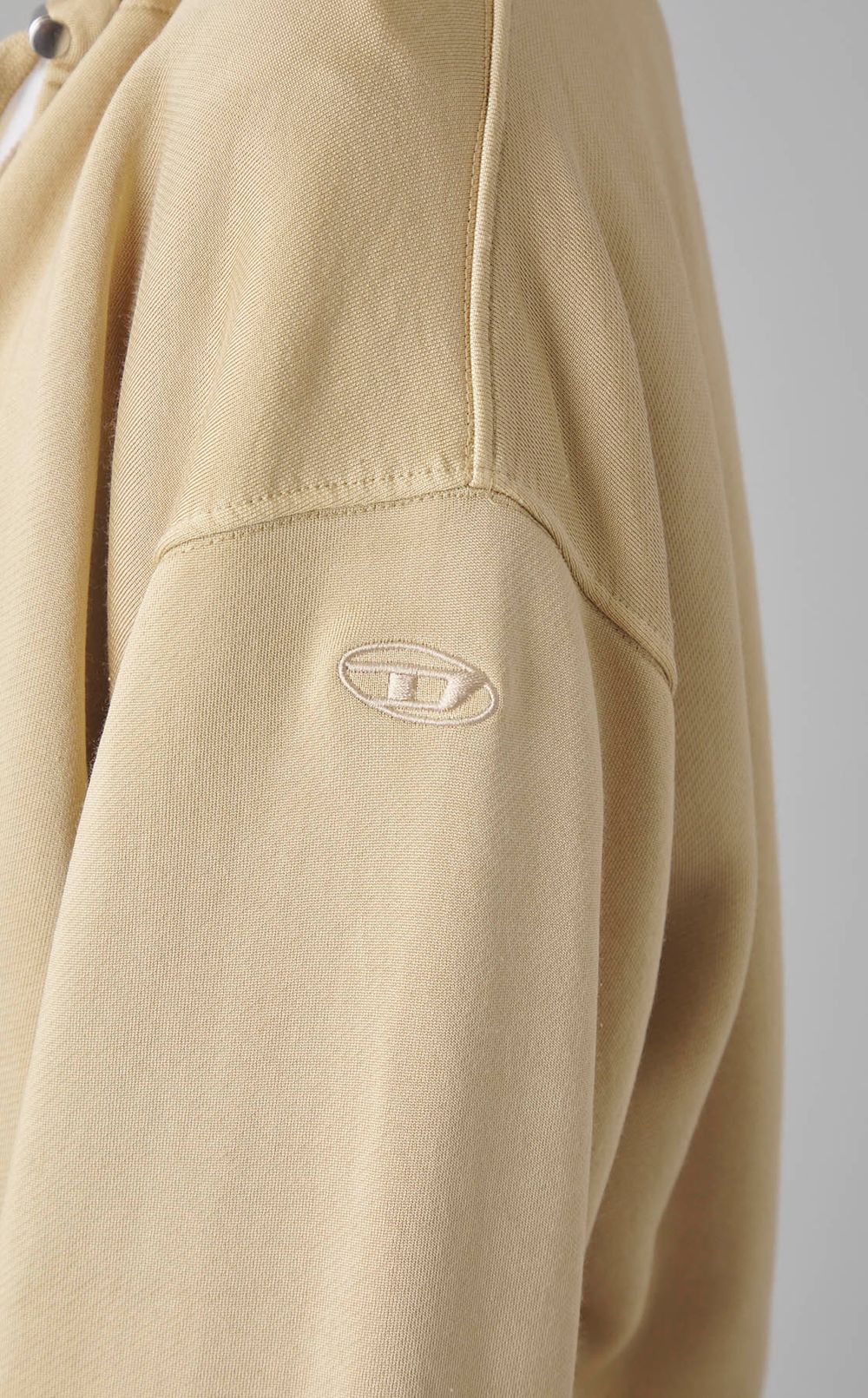 カシュクールジャージワンピース