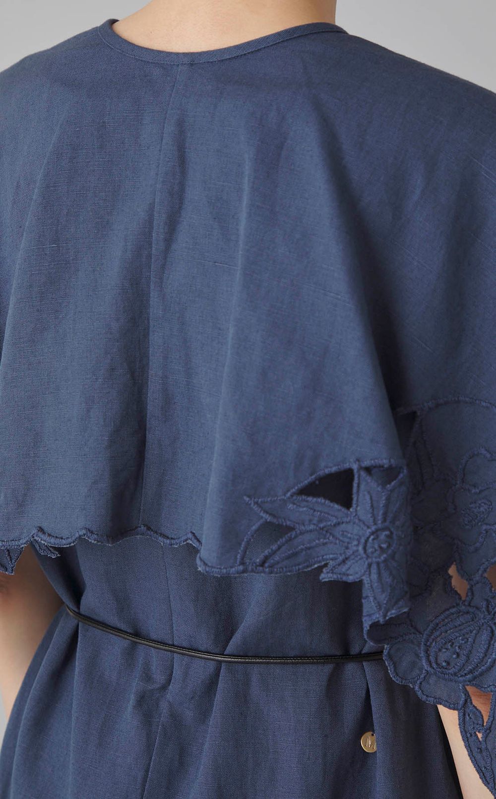 レースカバーワンピース