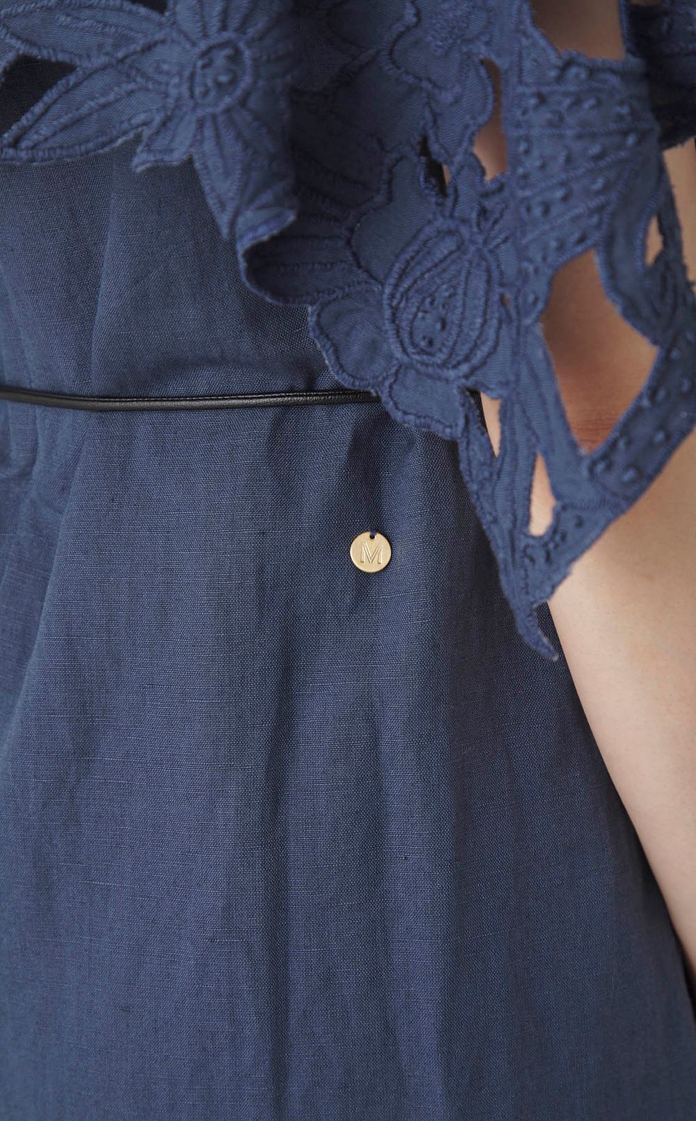 レースカバーワンピース