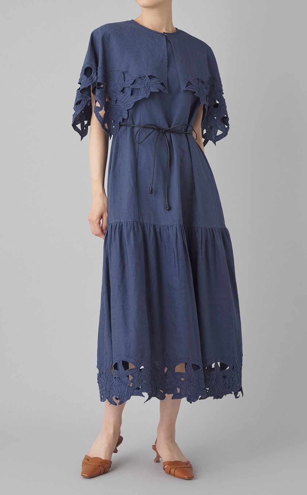 レースカバーワンピース