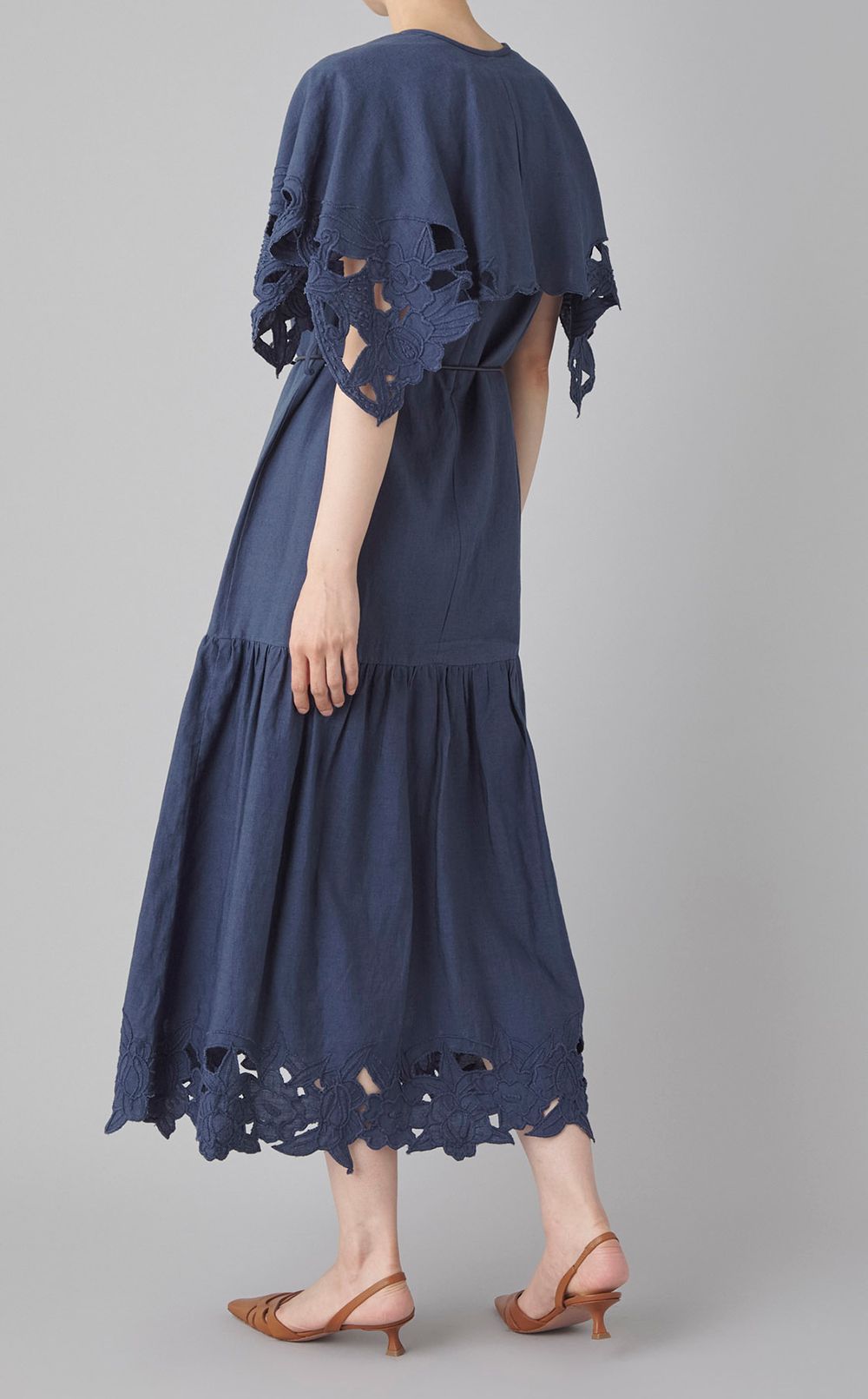 レースカバーワンピース