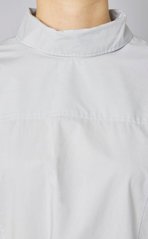 タイプライタースタンドカラーシャツ