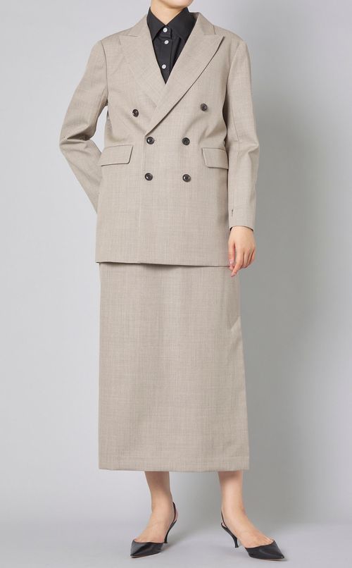 ブラウジングプルオーバーシャツ