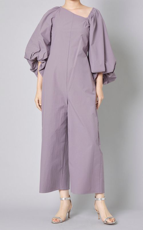 2wayショルダーオールインワン