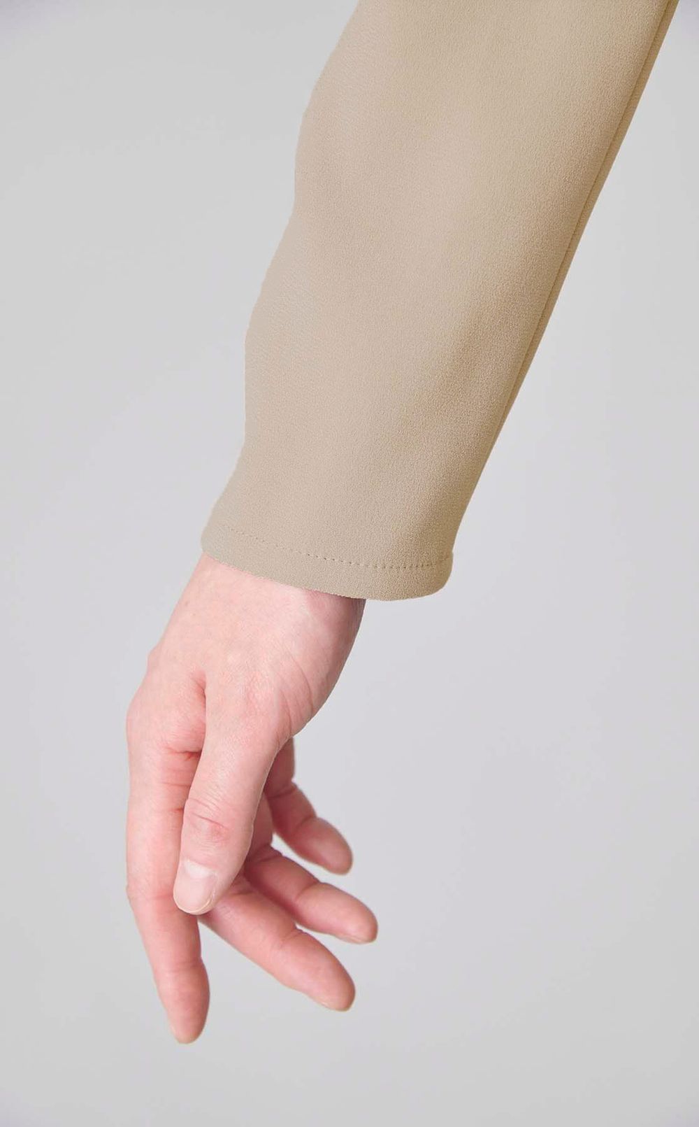 ダブルカラージャケット