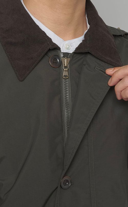 パーテックスフィールドジャケット