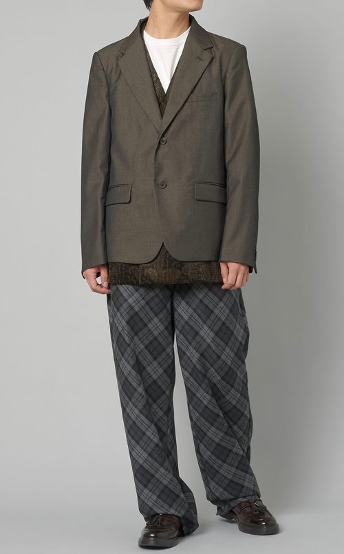 ドッキングジャケット