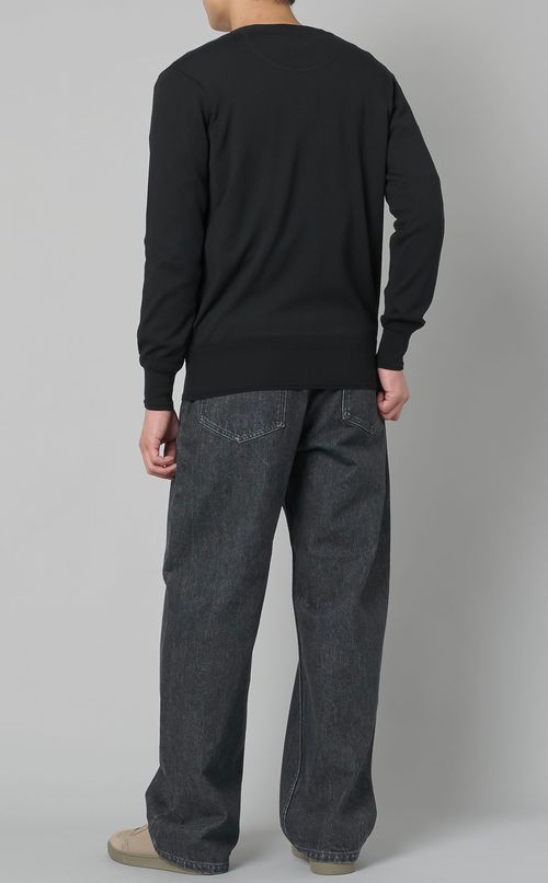 ニットカーディガン