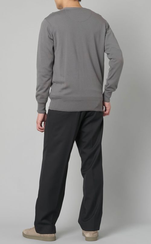 ニットカーディガン