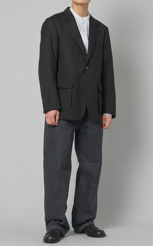 スティーブンジャケット