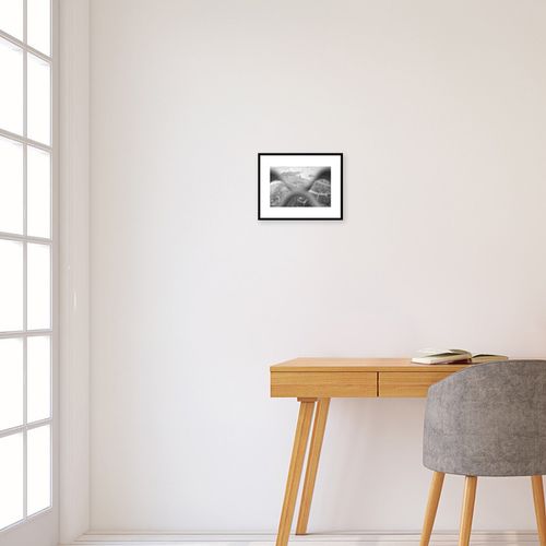 no.5 ” エッチィングの中のベニス　2020”