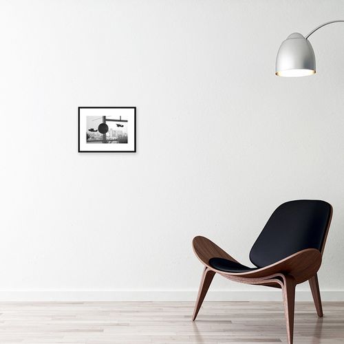 「STAY HOME」〜no.6 窓辺の飛行機　2020