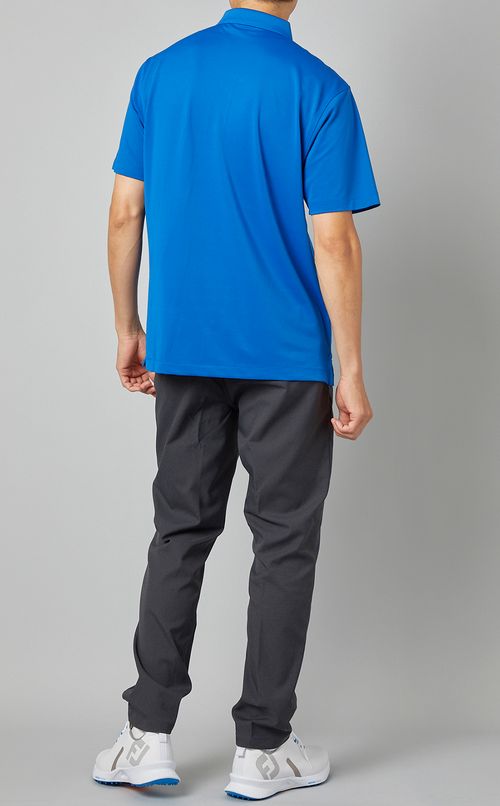 【手洗い可】ワンポイントポロシャツ