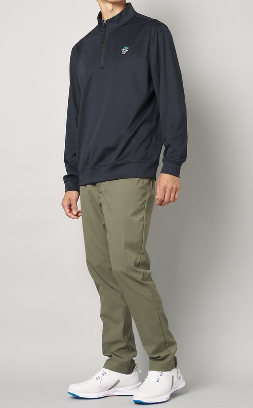 【手洗い可】ドローコードパンツ