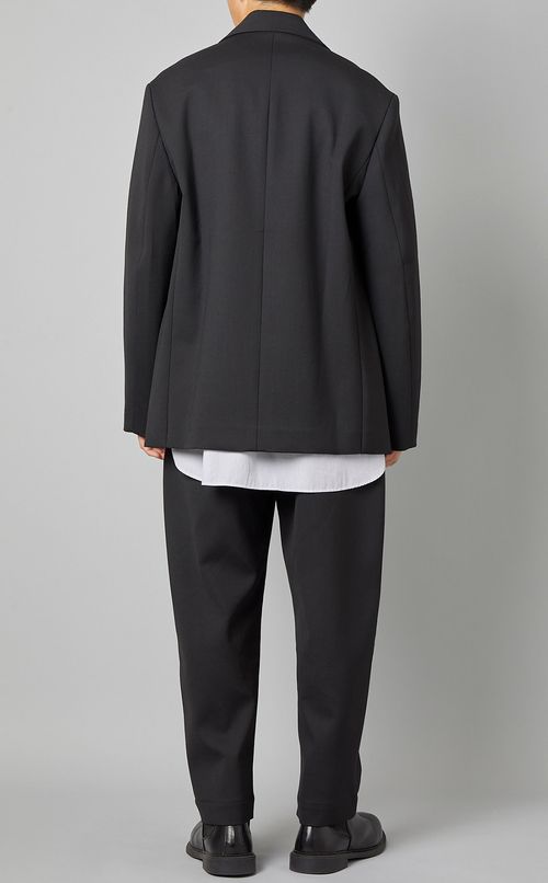 ポリヴィスコース2Bジャケット