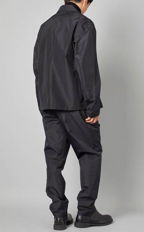 ウインドストッパージャケット