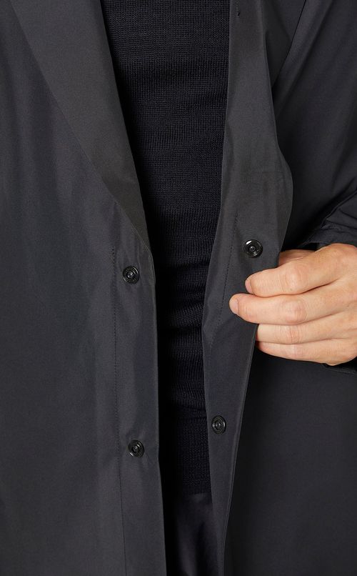 ウインドストッパージャケット