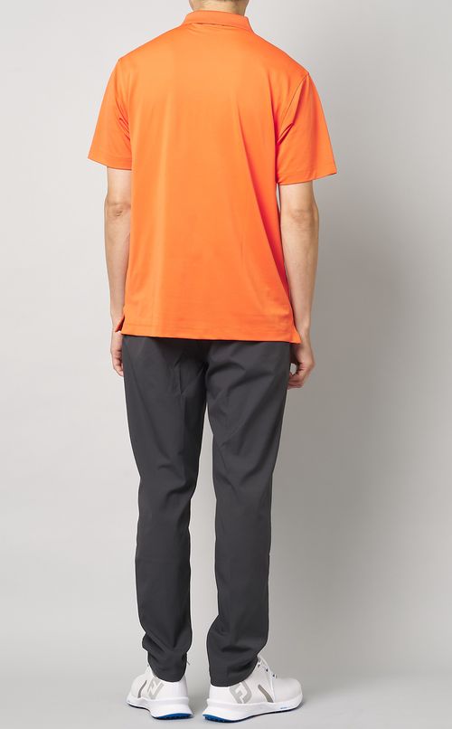 【手洗い可】ワンポイントポロシャツ