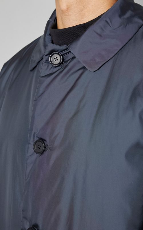 ナイロンパデッドコート