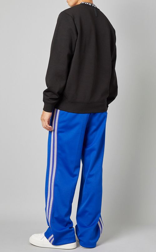 ロゴパイピングカットソー