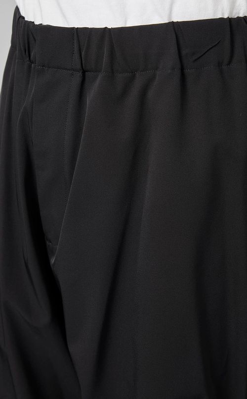 ヴィスコースボリュームパンツ