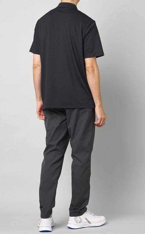 【手洗い可】ワンポイントポロツャツ