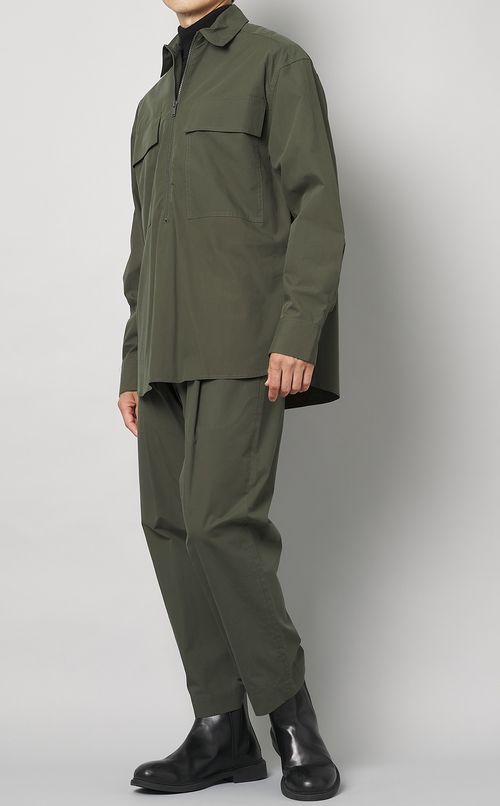 コットンイージーパンツ