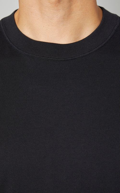 セーラーカラーショートスリーブTシャツ