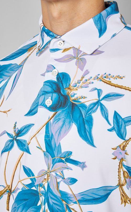 【手洗い可】ショートスリーブシャツ