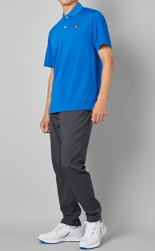 【手洗い可】ワンポイントポロシャツ