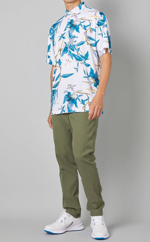 【手洗い可】ショートスリーブシャツ