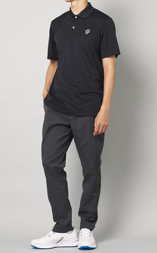 【手洗い可】ワンポイントポロツャツ