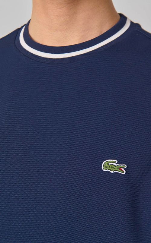 バイカラーカノコTシャツ