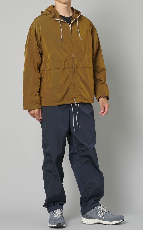 ナイロンボードウォークパンツ