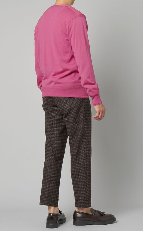 ニットカーディガン