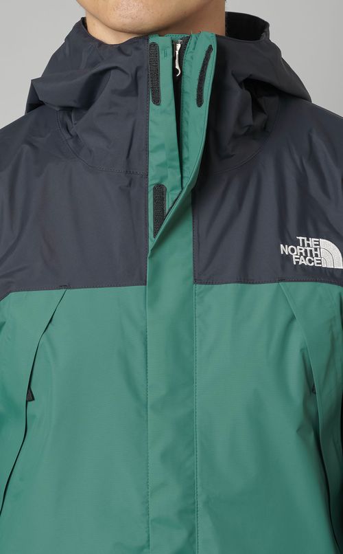 ドットショットジャケット