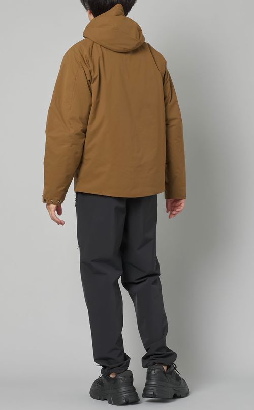 プリマロフトフードジャケット