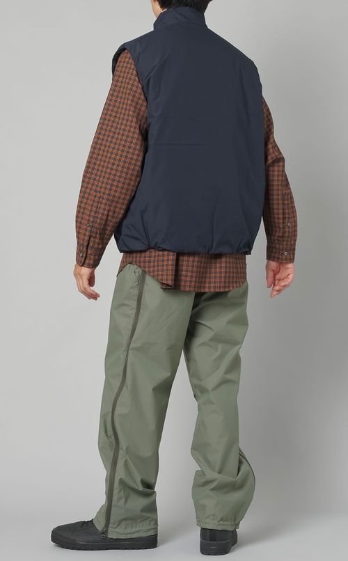 インサレーションベスト