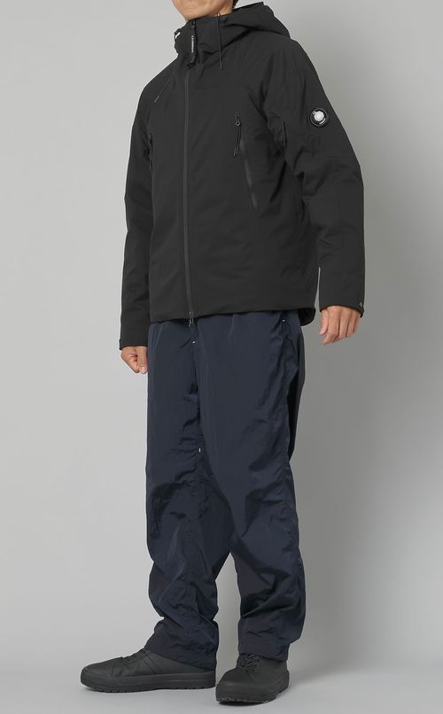 ナイロンボードウォークパンツ