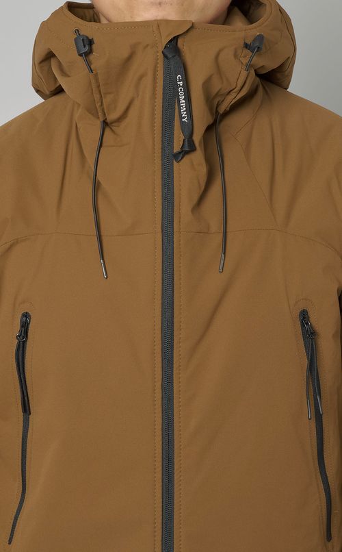 プリマロフトフードジャケット