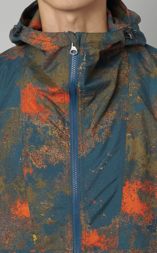 グラフィックコンパクトジャケット