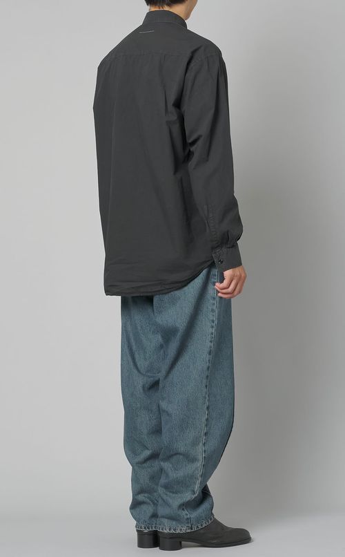 ポケットシャツジャケット