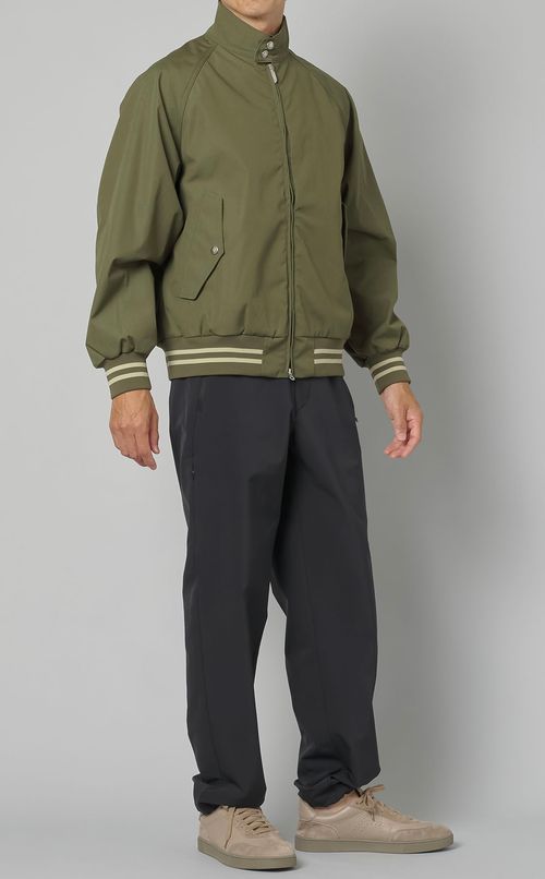 スイングトップフィールドジャケット