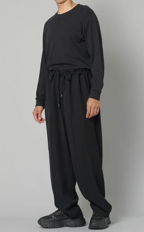 ポリエステルドウギパンツ